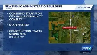New public administration building coming to Grimes