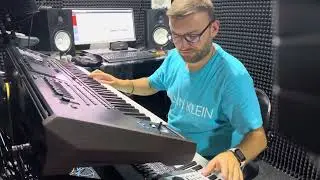 Korg pa5x G&uuml;l Ali Enstr&uuml;mental.              Sound  Sax 🎷 Juzzi sound 2