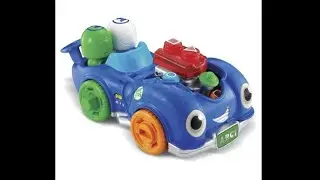 2011 leapfrog fix and learn speedy - all audio content (Direct Audio)
