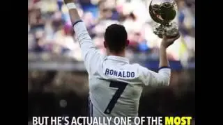 Cristiano Ronaldo's charity work is absolutely astonishing