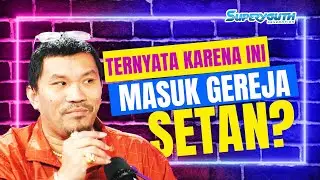 MONGOL STRES MASUK GEREJA SETAN KARENA INI....?! | #superyouth