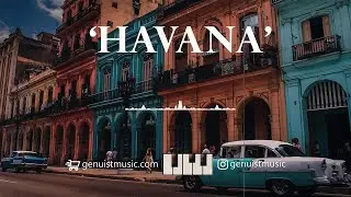 Latin Trap Instrumental Beat | Vintage | Mexican | Cuban | Spanish - 'Havana' prod. by Genuist