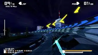 Cassandra Reverse Pure Endurance Race: Diavolt [2159] - Hardcore (All Perfect ,No Afterburner) | bNG