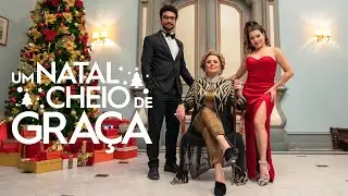 Um Natal Cheio de Gra&ccedil;a | Trailer | Nacional (Brasil) [4K]