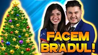 🔴FACEM BRADUL DE CRACIUN CU WERTY SI JAMES! NEW CAMERA!