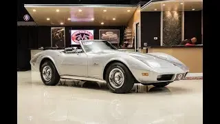 1974 Chevrolet Corvette For Sale