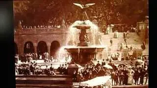 the bethesda fountain