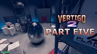 Vertigo 2 Full Playthrough - Part Five