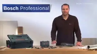 D&eacute;coupeur ponceur GOP 250 CE Bosch Professional