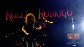 Roberto Rodrigo Band. Castrillo Metal Fest