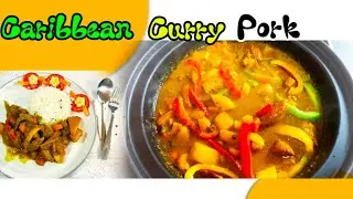 Caribbean Pork Curry: Bold Flavors You Can’t Miss