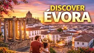 What to See in &Eacute;vora Portugal &ndash; UNESCO World Heritage City #travellife #portugal