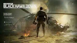 Delta Force Black Hawk Down