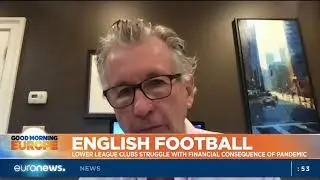 English lower league clubs struggle with financial consequence of pandemic