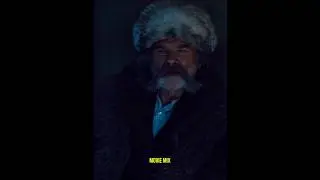 You don't got me talking politics | The Hateful Eight (2015) #movie #shorts