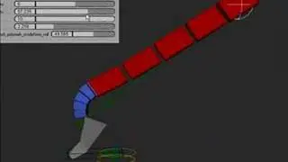 grifgont footroll twist
