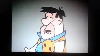 The Flintstones: Pebbles Closes Her Eyes And Not Talking To Fred, Barney Apologizes, & Wilma Cries