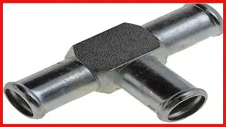 Quality product -  Smart Cooling System Repair With A Reliable Heater Hose Tee Solution