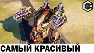 САМЫЙ КРАСИВЫЙ РОБОТ В ИГРЕ WAR ROBOTS! BUTCH ИДЕТ В БЛИЖНИЙ БОЙ!