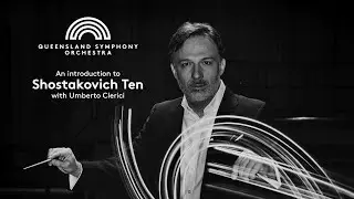 Shostakovich Ten with Umberto Clerici