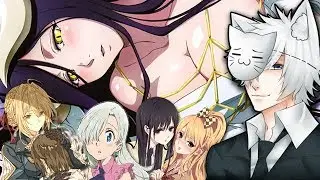 Winter 2018 Anime Season: What Will I Be Watching?