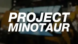 North America: CASE Unveils Project Minotaur: See Our Latest Concept Crossover Machine