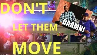 IT WAS ME DIO!: Endless STUNS: LOR RANKED