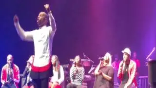 Kirk Franklin TYION World Tour 6.4.2016 @DPAC #3