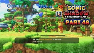 Sonic X Shadow Generations (Blind) Part 48 ~ This Challenge Also Went Well Enough.