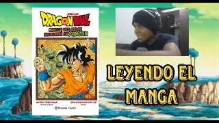 La vez que me reencarné en Yamcha (MANGA)