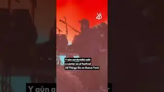 Lola Young sufre un desmayo en pleno concierto 😰🎤 | LOS40