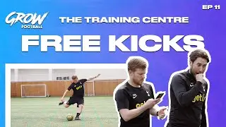 The Training Centre: Ep. 11 - Free Kicks