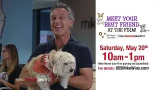 MIKE MORSE PAW FIRM 15