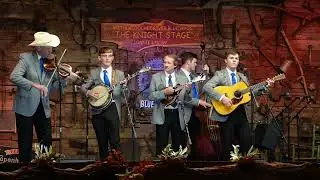 Lonesome Road Blues - The Tennessee Bluegrass Band 