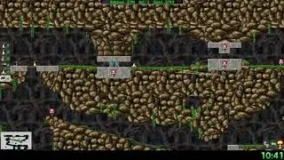 Pingus ~ 600% - 1:14:16 (invalid)