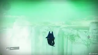 Slipstream from cistern spawn to red area on mini sparrow