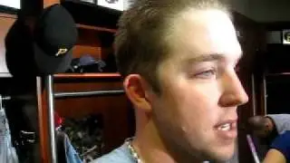 PG video: Paul Maholm