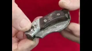 Скрытый замок в папке Trapper. Джеймс Мастайн.
