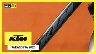 KTM SARAGOSSA 2025 REVIEW | Trekkingbike f&uuml;r Alltag & Tour! 🔍🚲
