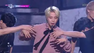 불면증 (Insomnia) - 의진 (Eui Jin) [뮤직뱅크 Music Bank] 20190802