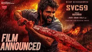 Svc 59 Trailer | Svc 59 Release Date | Svc 59 Update | Svc 59 Vijay Deverakonda | Svc 59 Teaser