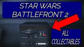 Star Wars Battlefront 2 Campaign All Collectable Locations