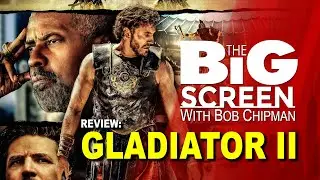 Review - GLADIATOR II (2024) #gladiator2
