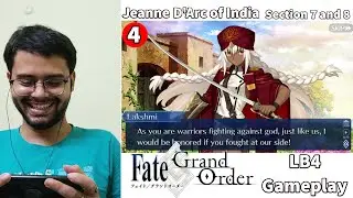 Indian FGO Player Plays the Indian Lostbelt (LB4 Yuga Kshetra) (PART 4)