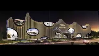 Mall of Wah - the Center of Life