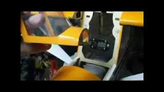 Hobbyking Decathlon 62 дюйма с нитроприводом