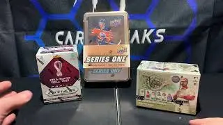 $90 Target Retail Haul! ⚾️⚽️🏒Mix of Sports Cards Opening! How is Retail Doing?! Thoughts?!