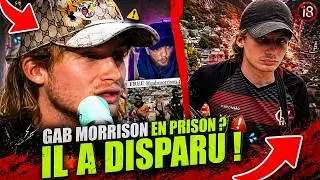 Gab Morrison in jail for extortion, here are the reasons, trap on Coco, no complaints filed!