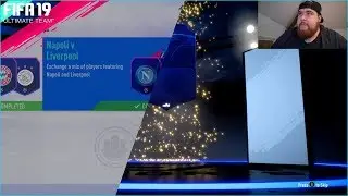 FIFA 19 UEFA MARQUEE MATCHUP COMPLETED SOLUTIONS & REWARD PACKS OPENING