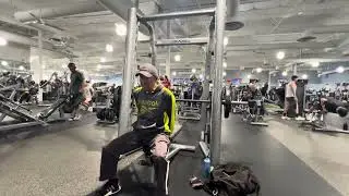  My Journey to a 165-lb Bench Press - Session 8 Part 1 | Starting at 155 lbs